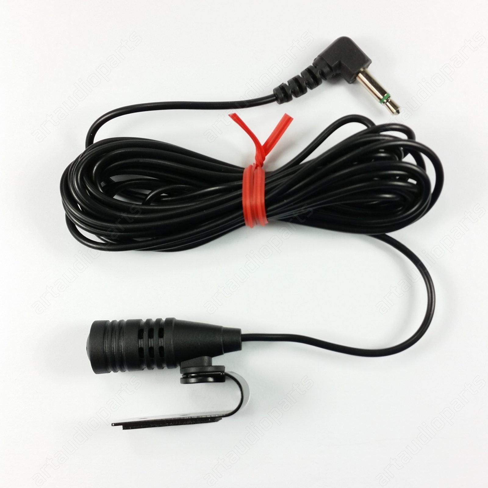 Microphone for KENWOOD DNN770HD-9230dab-990HD DNX-4230BT-5080EX-5230BT-5230DAB - ArtAudioParts