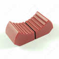 WA84470R Fader knob stereo red black for Yamaha 01V96