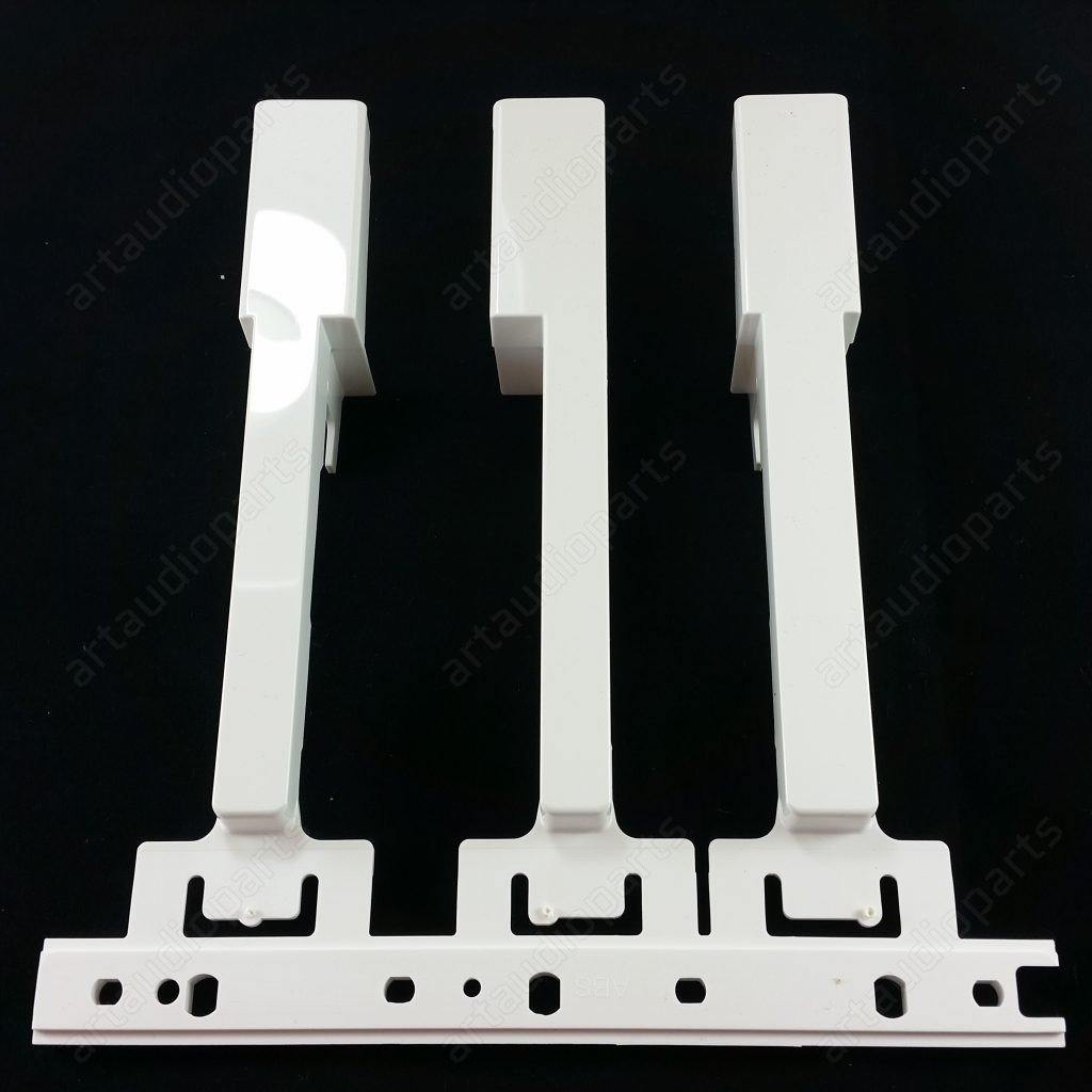 White key D F A for Yamaha PSR-S500-S550-S650-S670-VN300-172-175-293-295 - ArtAudioParts