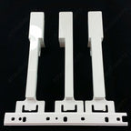 White key D F A for Yamaha PSR-S500-S550-S650-S670-VN300-172-175-293-295 - ArtAudioParts