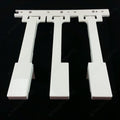 White key D F A for Yamaha PSR-S500-S550-S650-S670-VN300-172-175-293-295 - ArtAudioParts