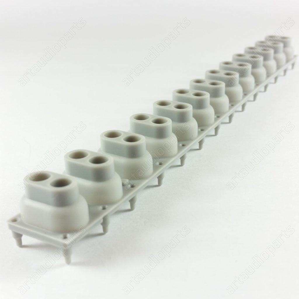 Rubber Contact 13 keys for Yamaha MOTIF-XS6-XF6 Tyros-2-3-4-5 MONTAGE-6