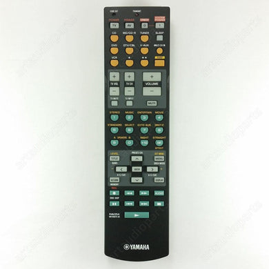 Original Remote Control RAV254 for Yamaha RX-V450 RX-V457 RX-V550 RX-V557 - ArtAudioParts
