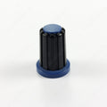 WE94380R Encoder Knob Blue/Black MIX/MATRIX 5-8 for Yamaha M7CL-32 M7CL-48
