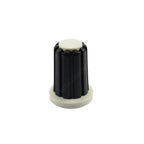 WE94410R Encoder Knob Grey/Black for Yamaha LS9-16 LS9-32 M7CL-32 M7CL-48