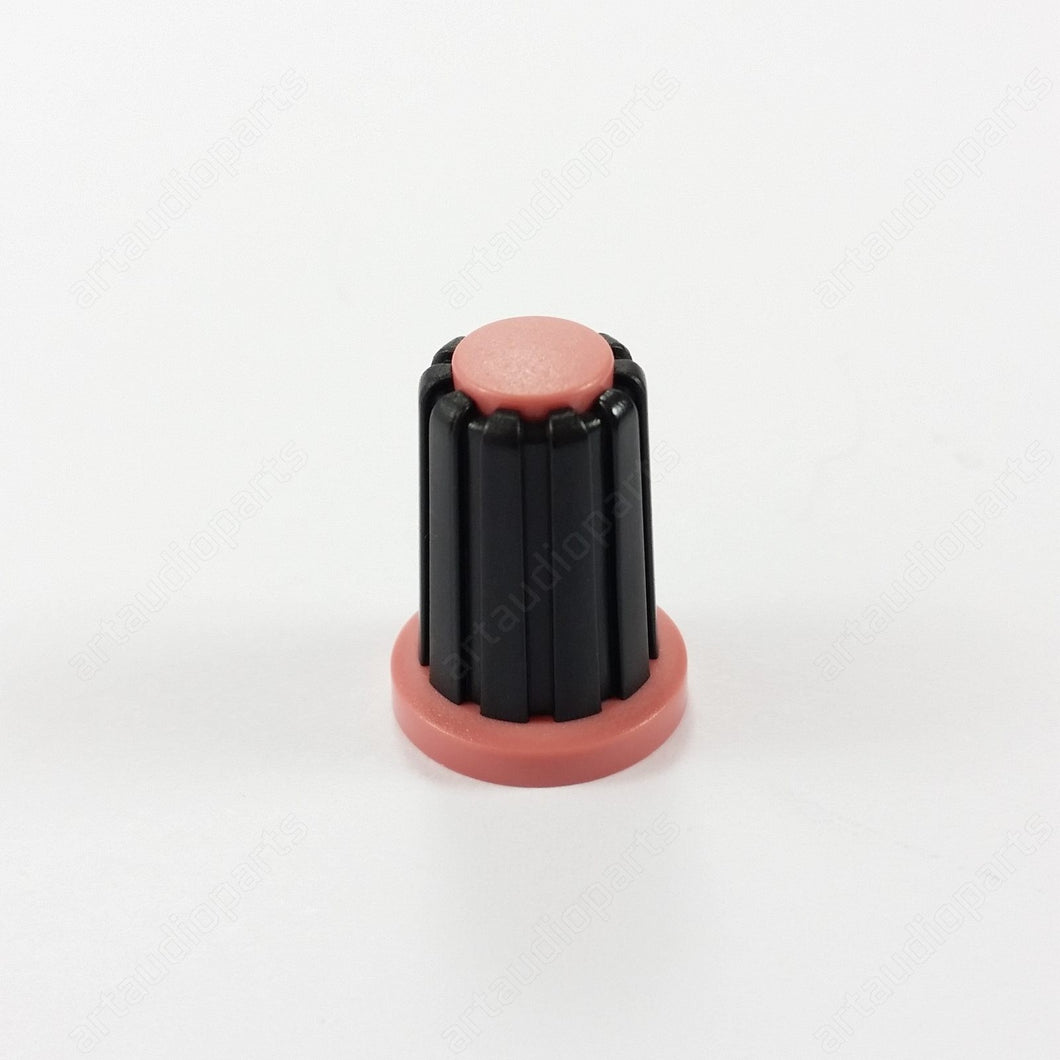 WE94430R Κουμπί κωδικοποιητή PAN κόκκινο/μαύρο για Yamaha LS9-16 LS9-32 M7CL-32 M7CL-48