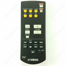 Load image into Gallery viewer, WF676200 Original remote control RAX15 for Yamaha AX 397 497 - ArtAudioParts
