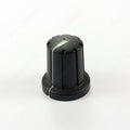 WG263100 LEVEL Knob black for Yamaha HS50M HS80M - ArtAudioParts