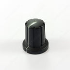 WG263100 LEVEL Knob black for Yamaha HS50M HS80M - ArtAudioParts