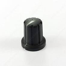 Load image into Gallery viewer, WG263100 LEVEL Knob black for Yamaha HS50M HS80M - ArtAudioParts
