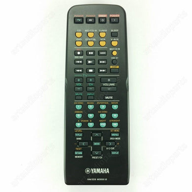 WG50310 Original remote control RAV309 for Yamaha RX-V359 HTR-5930 - ArtAudioParts