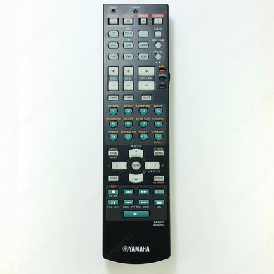 Remote control RAV321 for Yamaha RX-V659  HTR-5960  DSP-AX759 - ArtAudioParts
