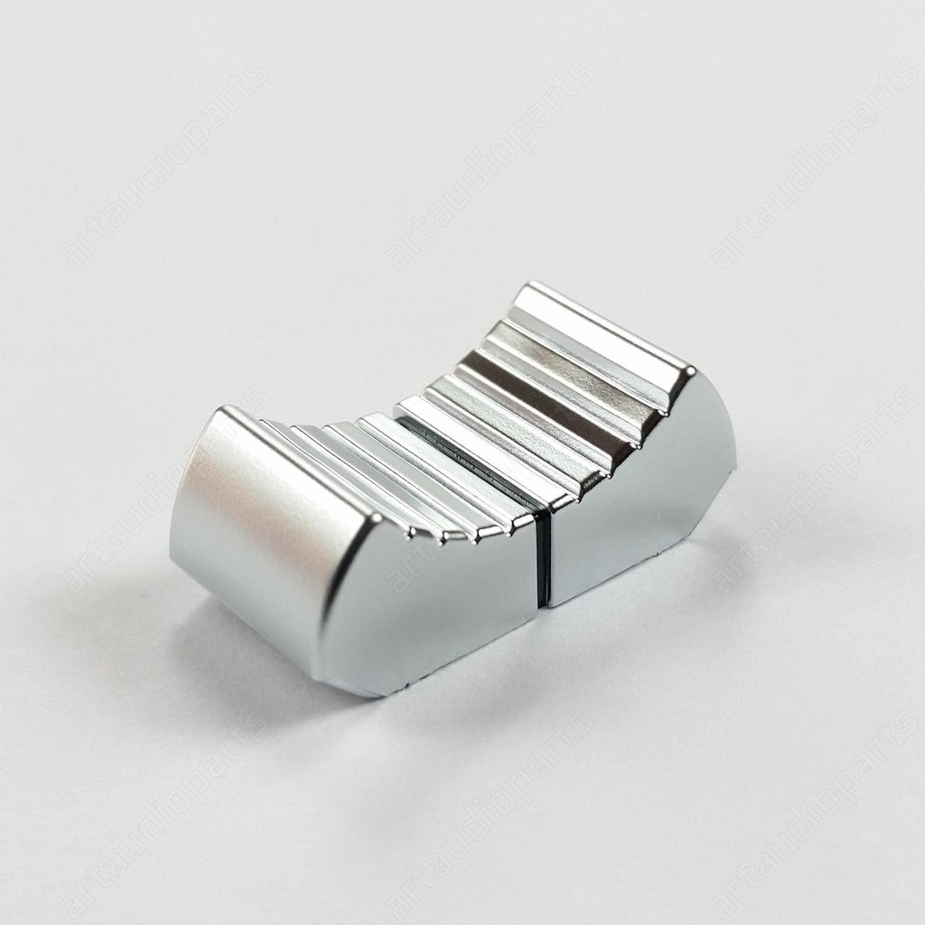 Fader Knob Channel Stereo silver for Yamaha DM1000 DM2000 02R96 V7421900 - ArtAudioParts