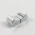 Fader Knob Channel Stereo silver for Yamaha DM1000 DM2000 02R96 V7421900 - ArtAudioParts