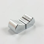Fader Knob Channel Stereo silver for Yamaha DM1000 DM2000 02R96 V7421900 - ArtAudioParts