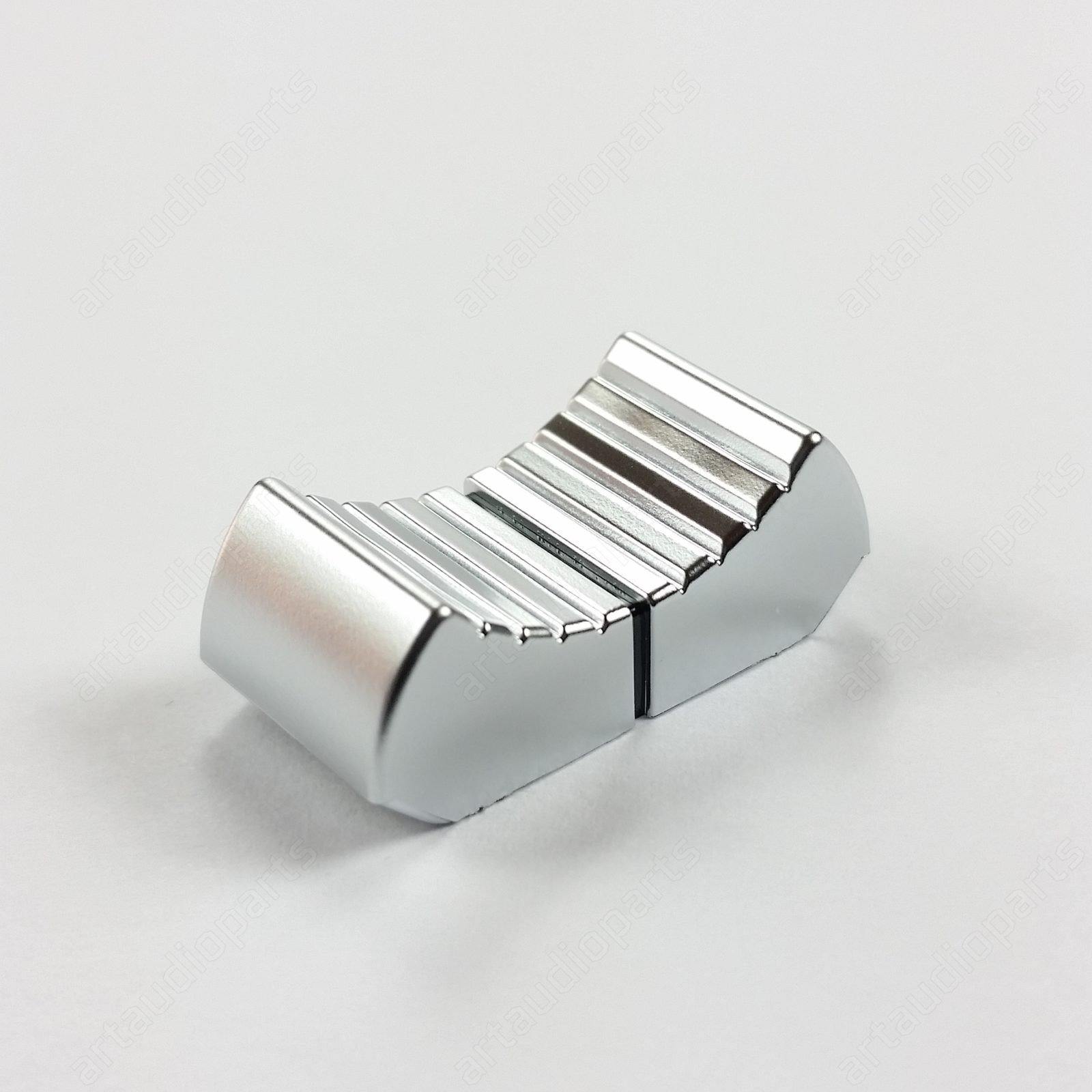 Fader Knob Channel Stereo silver for Yamaha DM1000 DM2000 02R96 V7421900 - ArtAudioParts