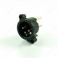 Cannon xlr Connector STEREO OUT AUX for Yamaha IM8-40 IM8-32 IM8-24 MG124CX MG124C