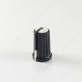 Knob rotary WHITE GRAY for Yamaha MG-124CX-124C MG166CX-USB MG-166C-USB
