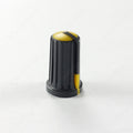 WH493900 COMP Knob VR YELLOW/M-GRAY for Yamaha MG124CX MG124C MG166CX-USB MG82CX