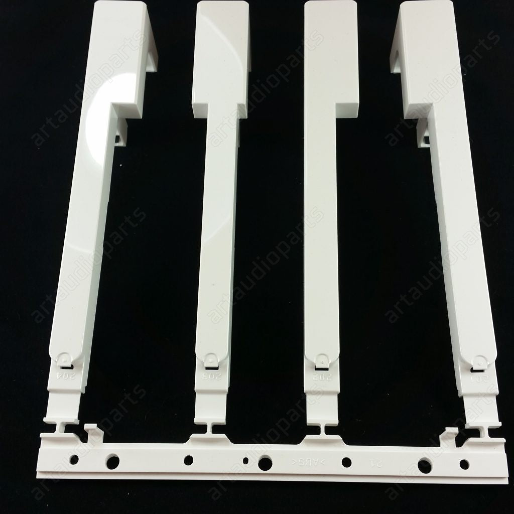Touche blanche CEGB pour Yamaha DGX-620-630-640-650-660 KBP-300-500-1000-2000 MM8