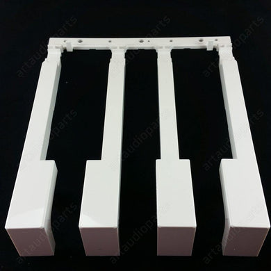 White Key CEGB for Yamaha DGX-620-630-640-650-660 KBP-300-500-1000-2000 MM8 - ArtAudioParts