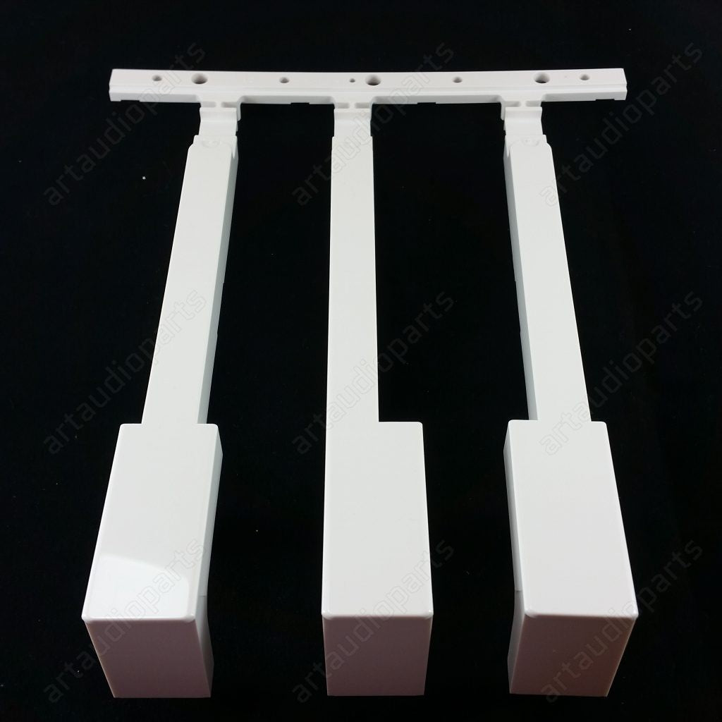 White Key DFA for Yamaha DGX-620-630-640-650-660 KBP-300-500-1000-2000 MM8