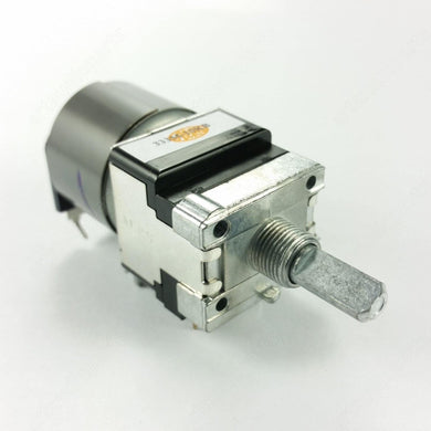 Volume Potentiometer With Motor B 10K for Yamaha AS1000 AS2000 AS300 AS500 - ArtAudioParts