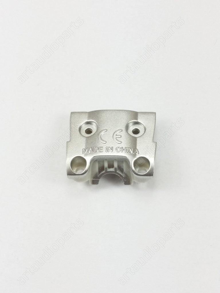 WNK4180 Cap Cover silver plastic for Pioneer HDJ 1500 S - ArtAudioParts