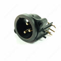 WR264500 Canon jack male for Yamaha 02R96 DM-2000 LS9 DG100-212 SPX-2000