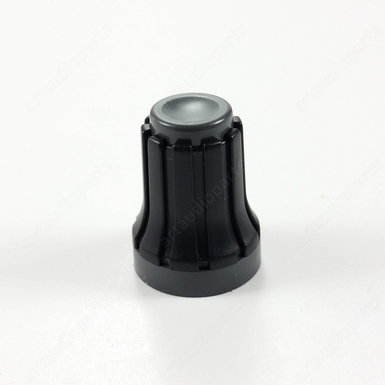 WR598600 Πόμολο GAIN PAN ASSIGN μαύρο/γκρι για Yamaha CL1 CL3 CL5