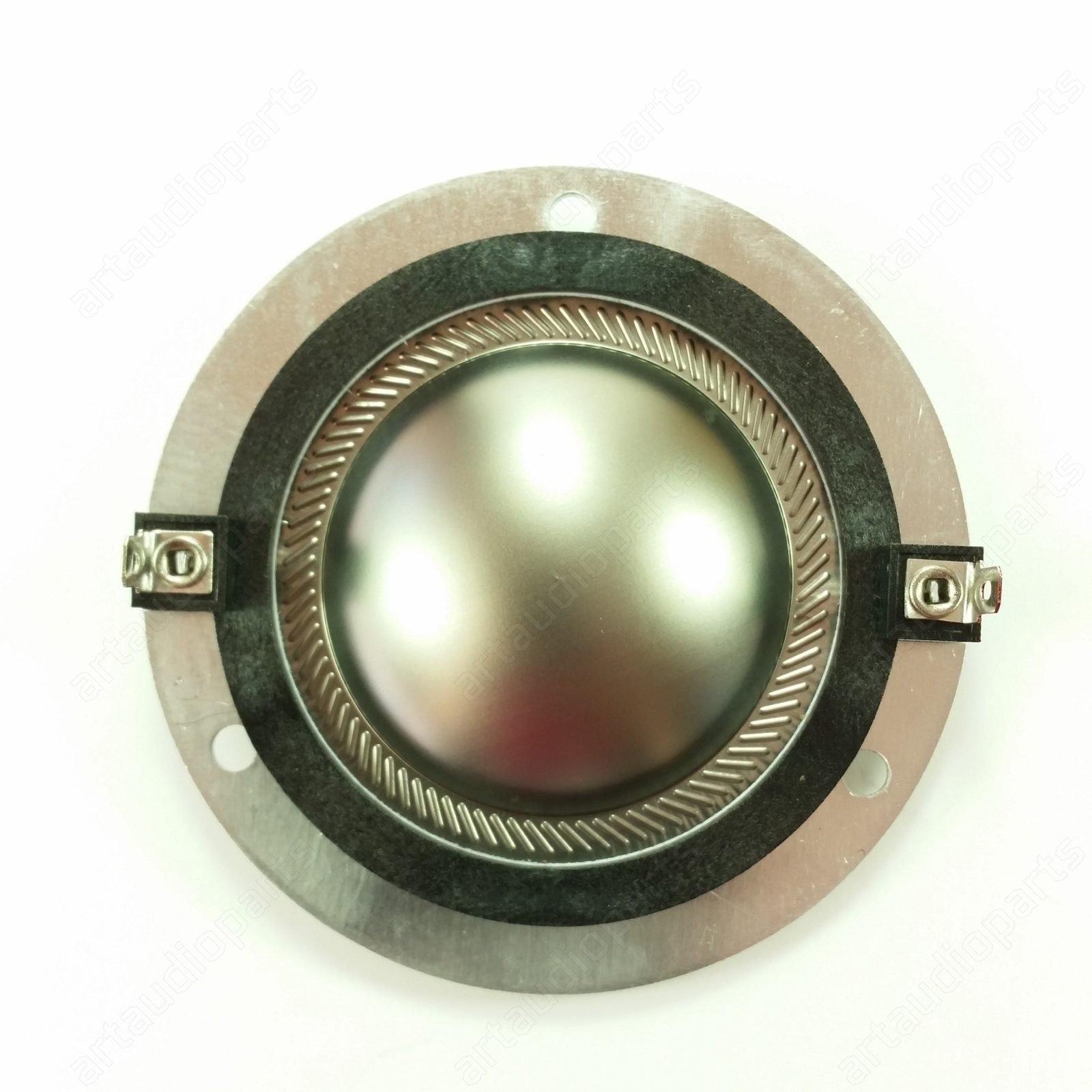 WV197600 Original Horn Driver Diaphragm titanium for Yamaha DSR-112-115-215 - ArtAudioParts
