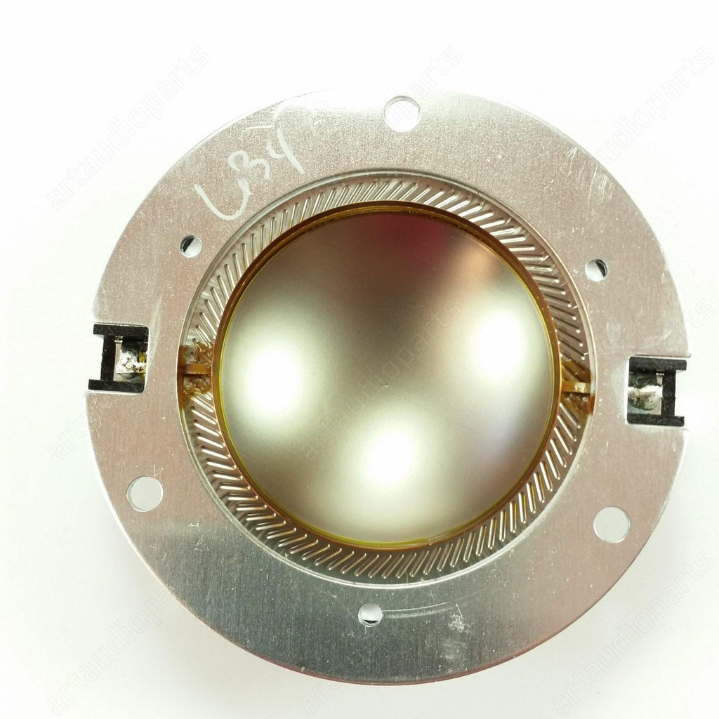 WV197600 Original Horn Driver Diaphragm titanium for Yamaha DSR-112-115-215 - ArtAudioParts