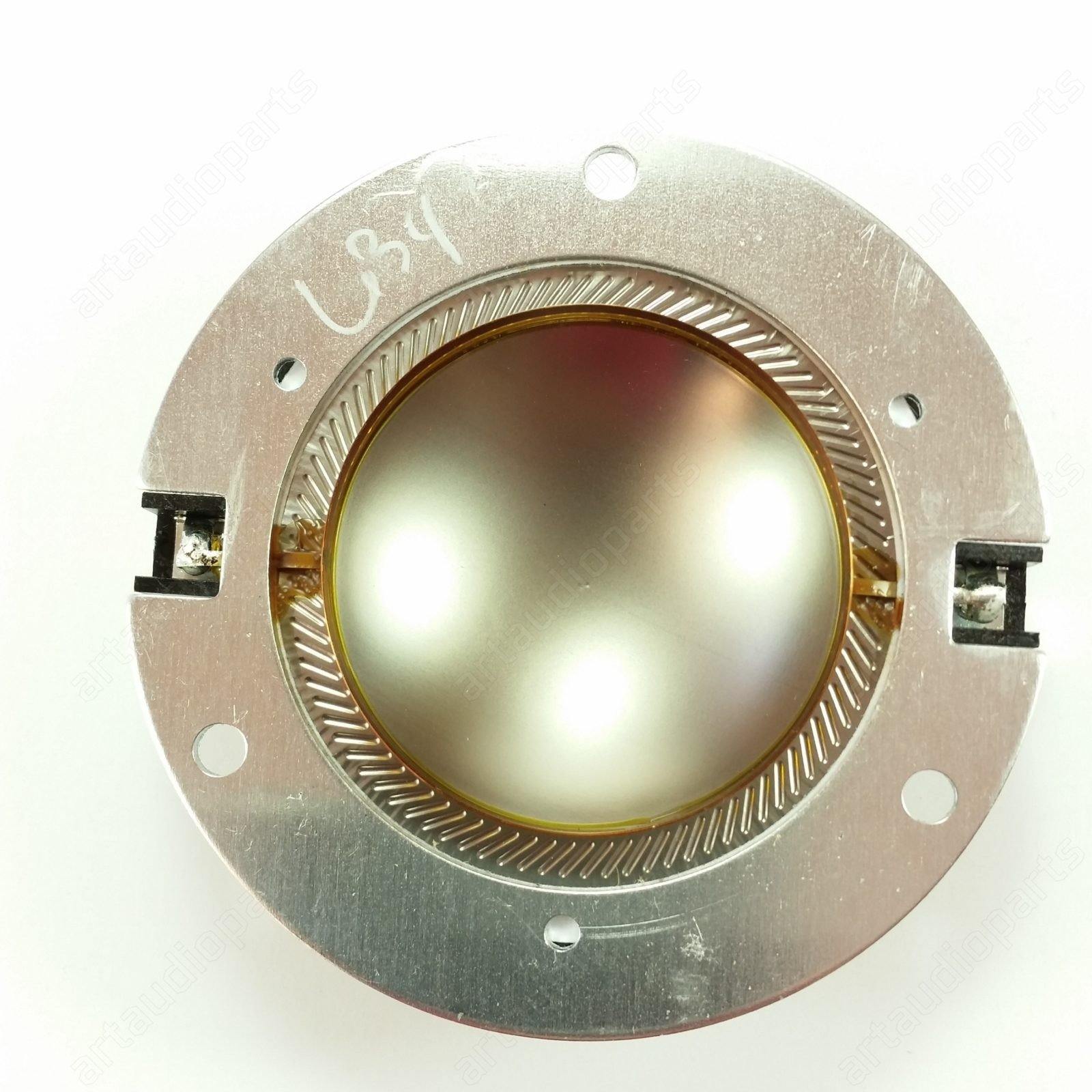 WV197600 Original Horn Driver Diaphragm titanium for Yamaha DSR-112-115-215 - ArtAudioParts