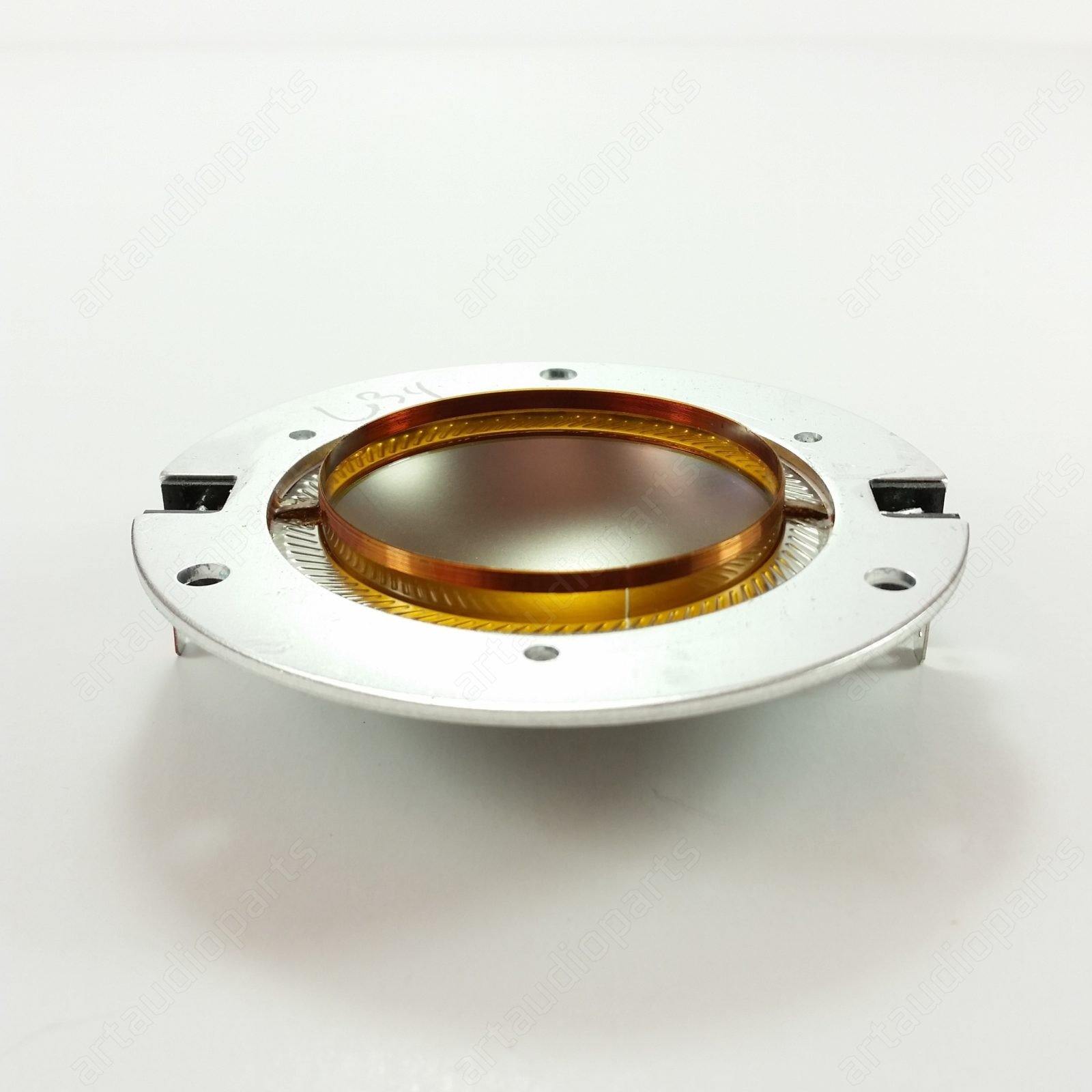 WV197600 Original Horn Driver Diaphragm titanium for Yamaha DSR-112-115-215 - ArtAudioParts