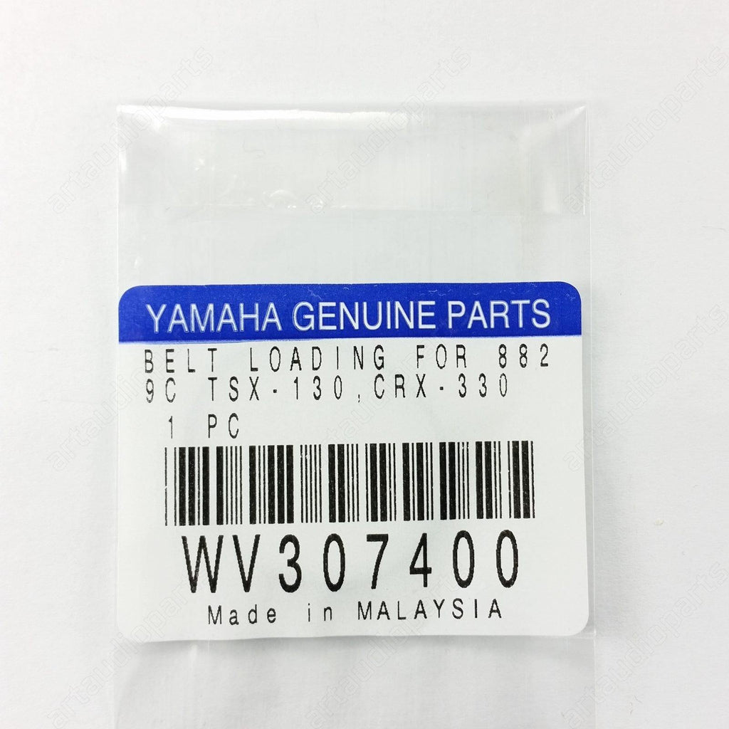 WV307400 Loading Belt for Yamaha 8829C TSX130 CRX330 - ArtAudioParts