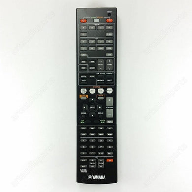 WW510600 Original remote control RAV434 for Yamaha RX V571 HTR 5064 - ArtAudioParts