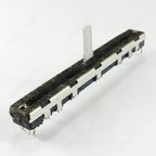 WY918100 Dual slide fader potentiometer for Yamaha MGP-12X MGP-16X