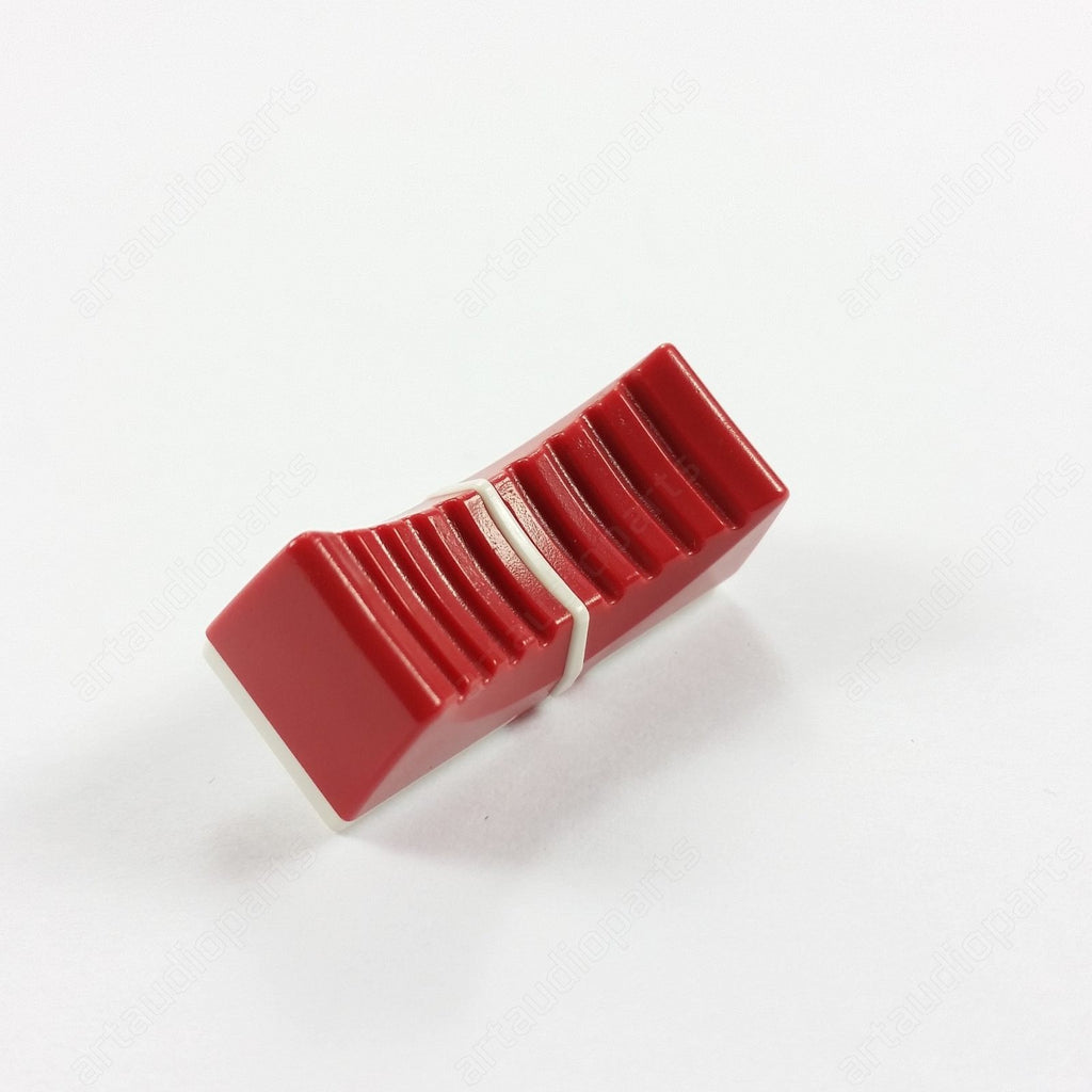 Fader Knopf Weiß/Rot STEREO MASTER für Yamaha MGP-12X MGP-16X MG-20XU