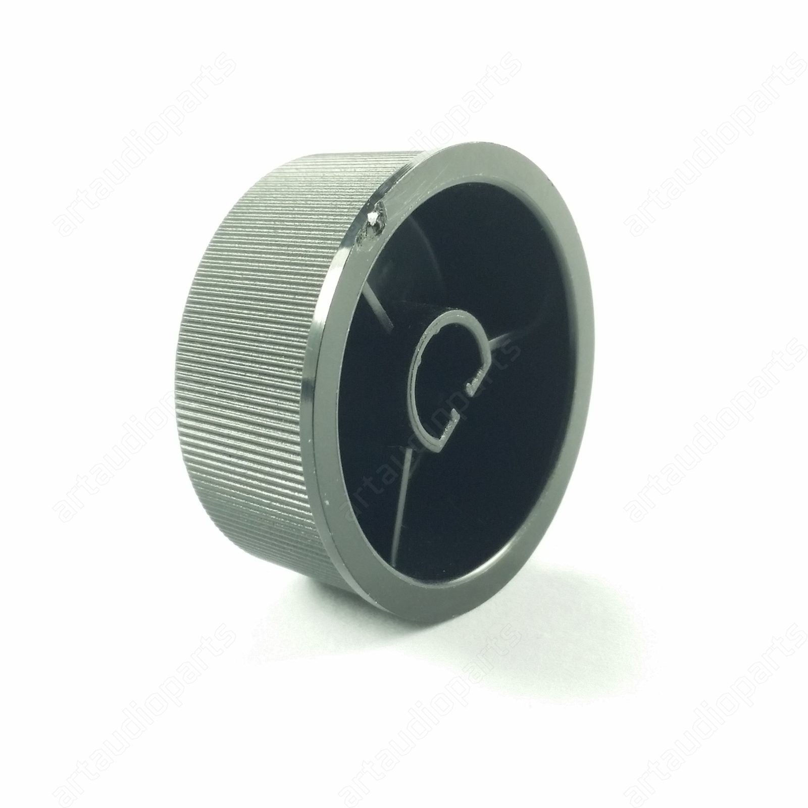 Master Volume Knob Black for Yamaha PSR-S750 PSR-S950 PSR-S770 PSR-S970 CVP605 CVP609