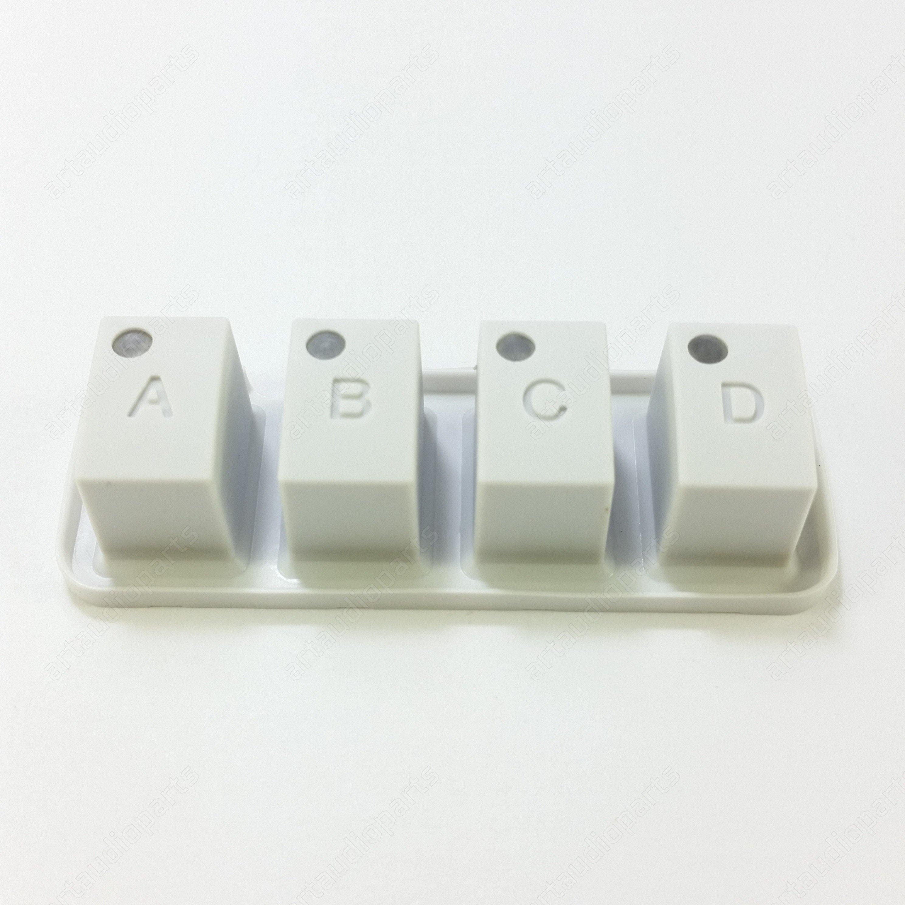 Main variation A B C D knob button set for Yamaha PSR-S700 PSR-S710 PSR-S900 PSR-S910 PSR-OR700 - ArtAudioParts