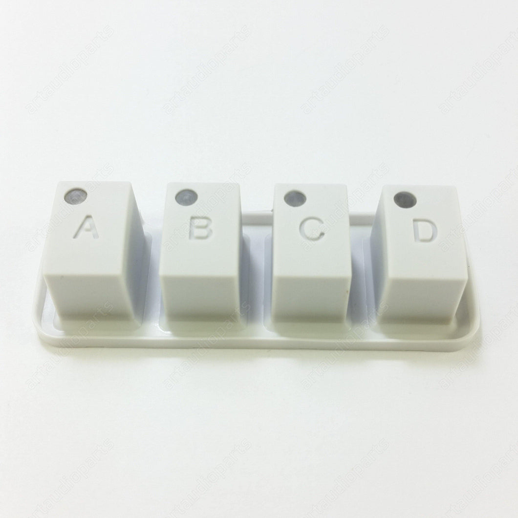 Main variation A B C D knob button set for Yamaha PSR-S700 PSR-S710 PSR-S900 PSR-S910 PSR-OR700 - ArtAudioParts