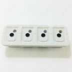 Main variation A B C D knob button set for Yamaha PSR-S700 PSR-S710 PSR-S900 PSR-S910 PSR-OR700 - ArtAudioParts