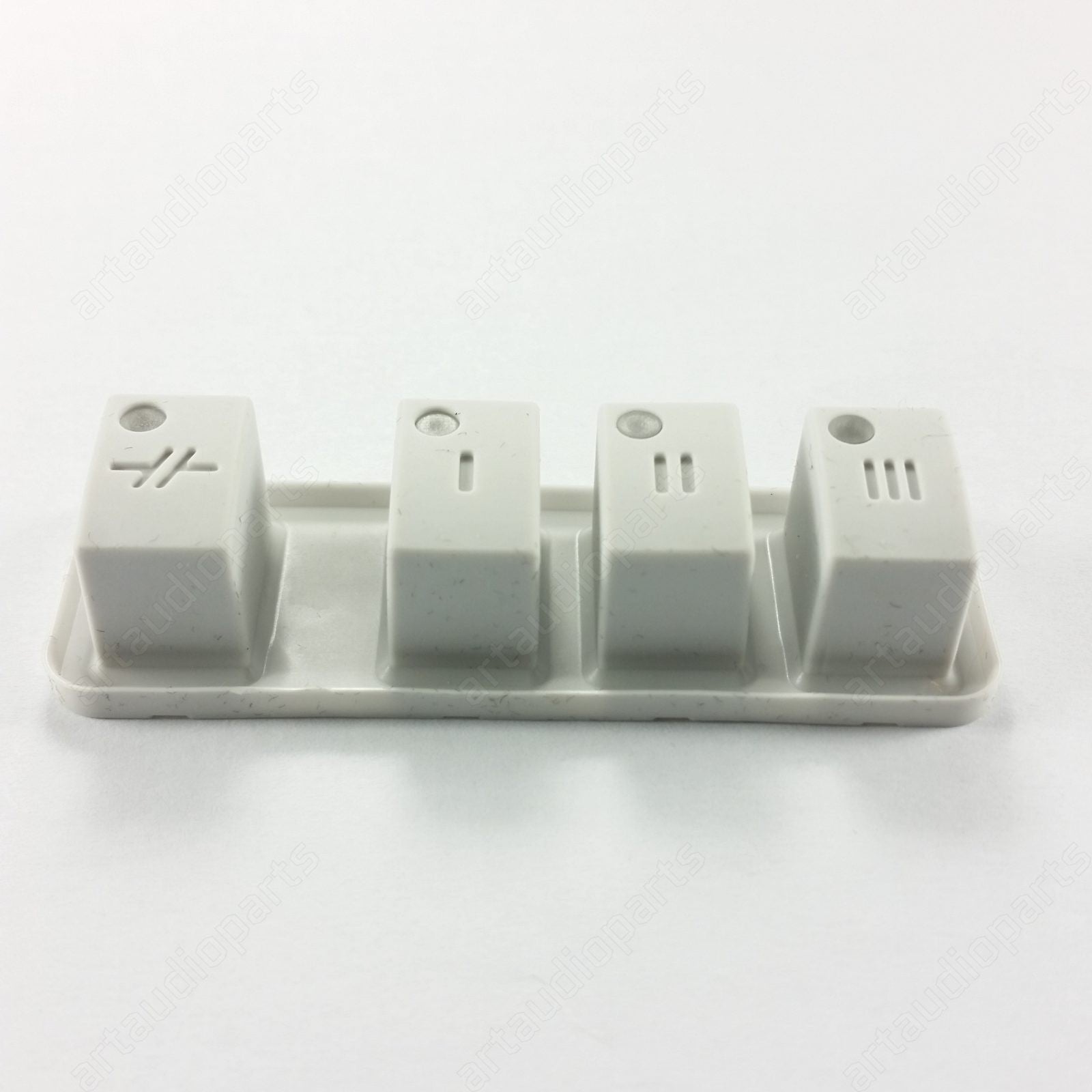 Panel Switch Break Ending rubber button knob for Yamaha PSR-A2000 PSR-S700 PSR-S900