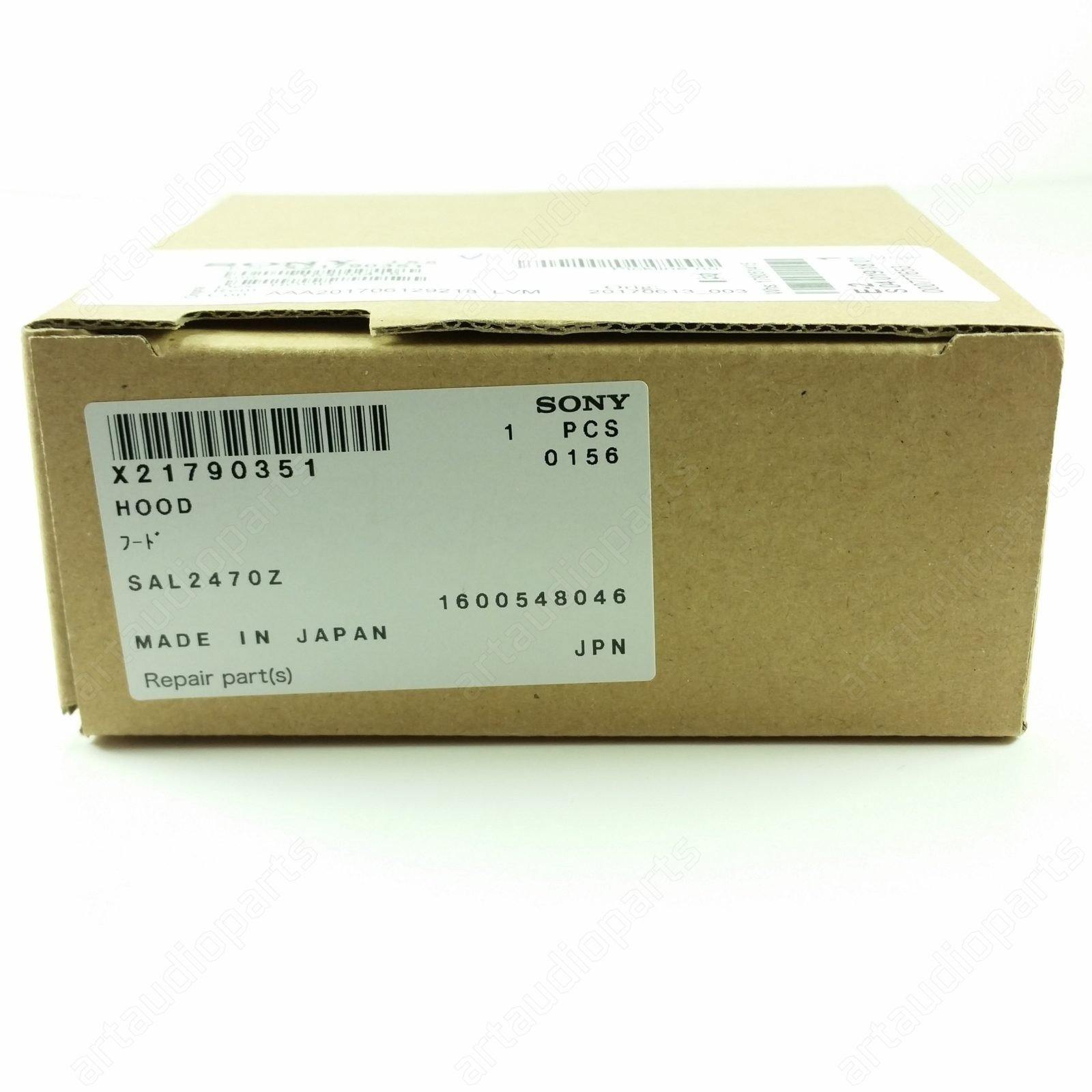 Hood Shade Lens Protector ALC-SH101 for Sony Photographic SAL2470Z SAL2470Z2 - ArtAudioParts