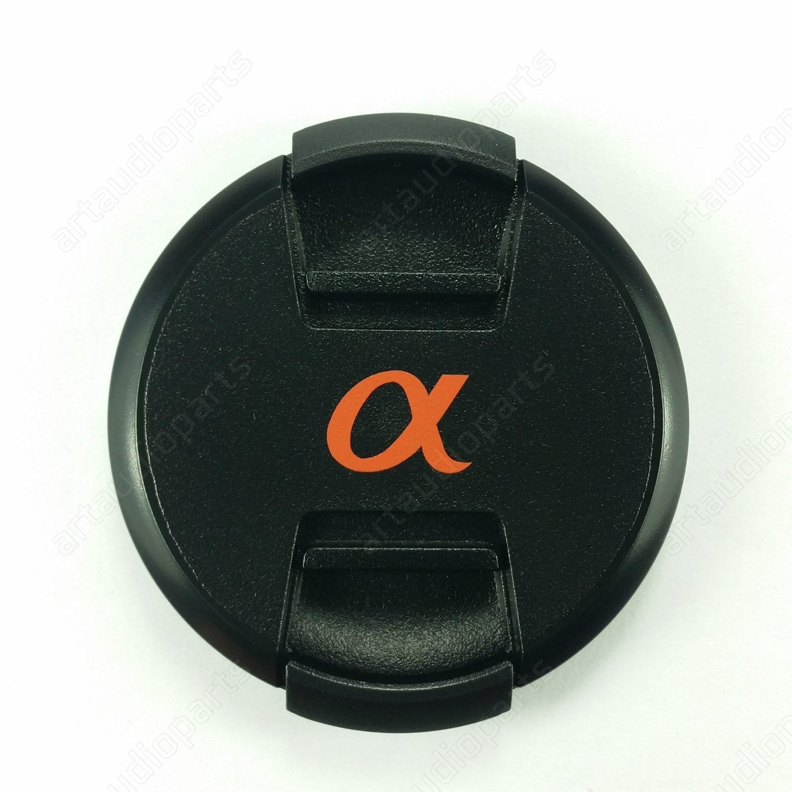 Lens Front Cap 55mm for Sony SAL100M28 SAL1855 SAL1870 SAL35F14G SAL35F18 - ArtAudioParts