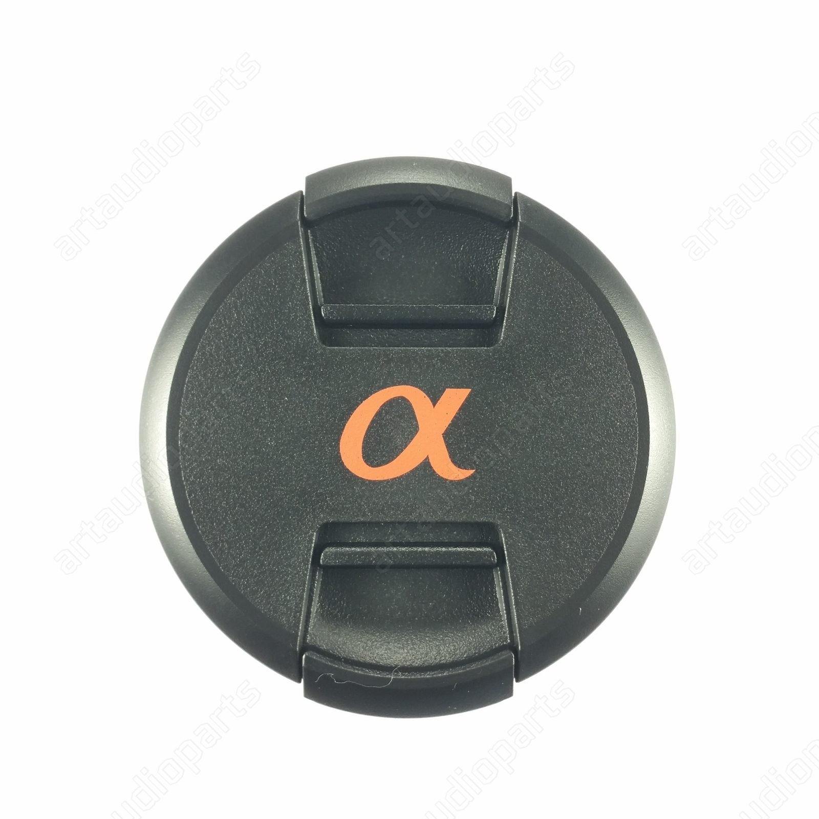 X21793851 Sony A Front Cap (Diam. 72mm) - ArtAudioParts
