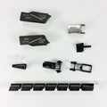 Button Knob set for Sony CDX-GT240 CDX-GT24W CDX-GT340 CDX-GT34W - ArtAudioParts