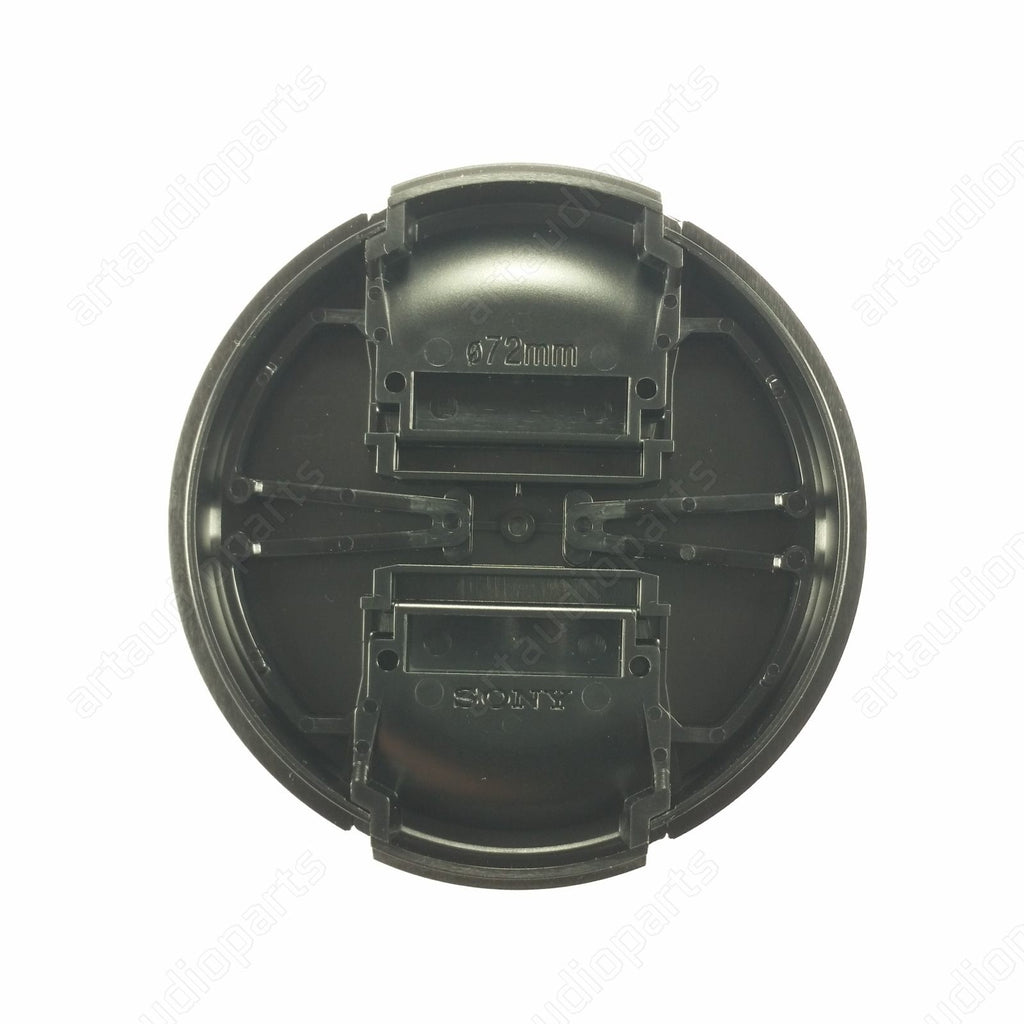 Nouveau capuchon d'objectif avant original authentique 72 mm pour Sony SAL1650 SEL70200G