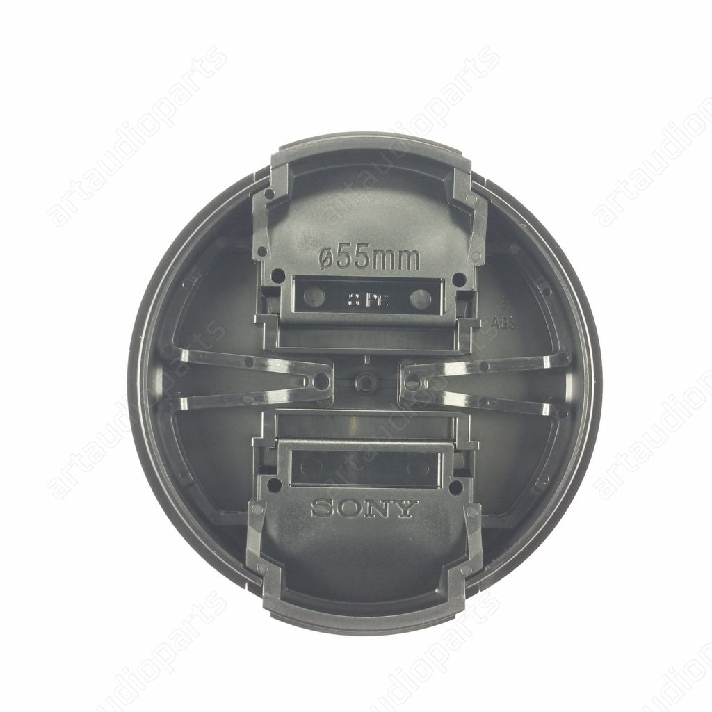 Original front lens cap 55mm for Sony SEL1850 SEL1670Z SEL2870 SAL18552 SAL18135