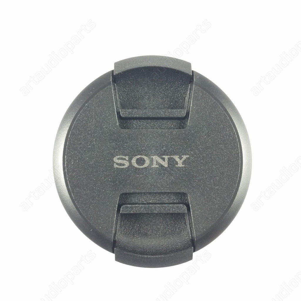 Original front lens cap 55mm for Sony SEL1850 SEL1670Z SEL2870 SAL18552 SAL18135 - ArtAudioParts
